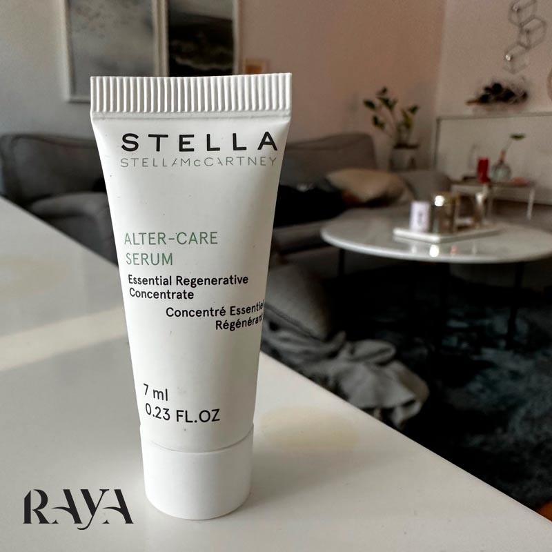 سرم مغذی و آبرسان پوست صورت و دورچشم آلتر کر استلا Stella Alter-Care Serum