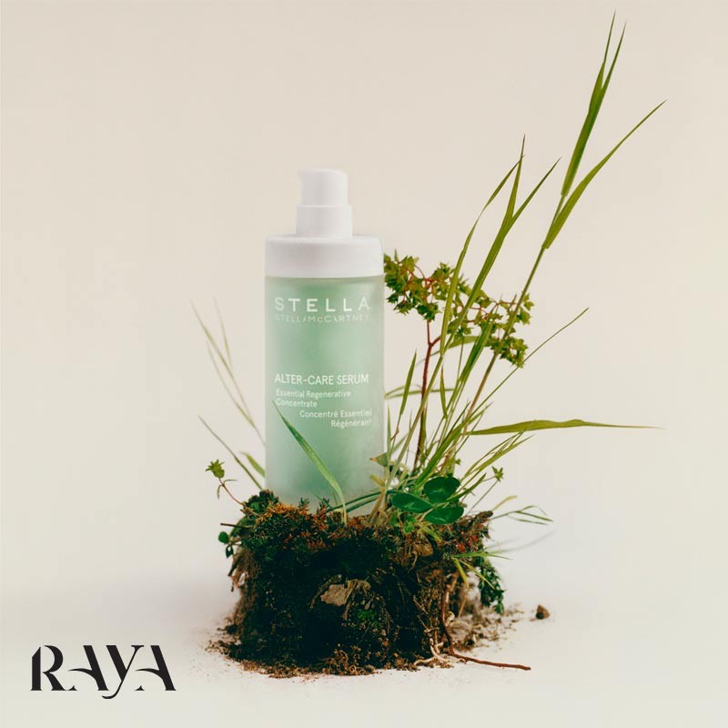 سرم مغذی و آبرسان پوست صورت و دورچشم آلتر کر استلا Stella Alter-Care Serum