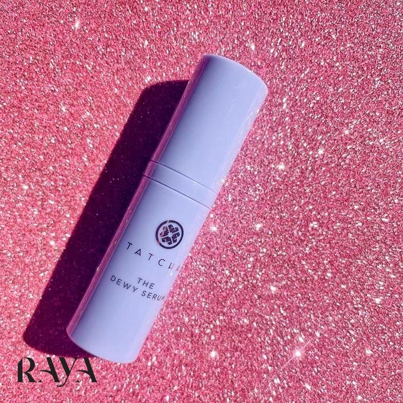 سرم سه کاره آبرسان و صاف و مرطوب کننده پوست دوی تاچا Tatcha The Dewy Serum