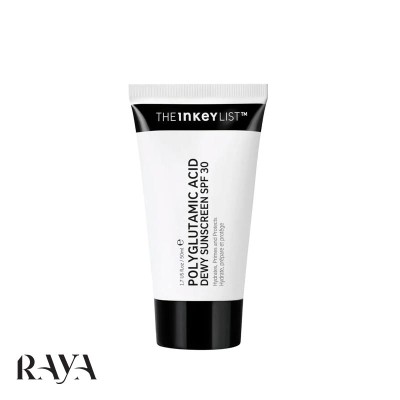 کرم ضد آفتاب پلی گلوتامیک اسید دوی با  SPF 30 اینکی لیست