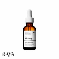 سرم تسکین دهنده و یکدست کننده پوست آلوئه ورا 2% و ناگ 2% اوردینری