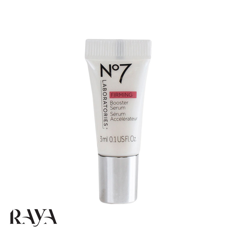 سرم سفت کننده و لیفت کننده پوست نامبر سون مدل لابراتوریز فرمینگ بوستر