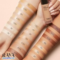 کرمپودر مایع با ماندگاری بالا و 24 ساعته کیکو میلانو آنلیمیتد فوندیشن با SPF 15 