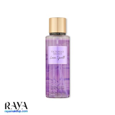 بادی اسپلش ویکتوریا سکرت مدل لاو اسپل حجم 250ML