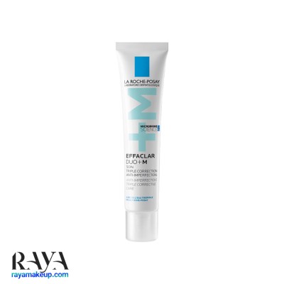 ژل کرم ضد لک و ضد جوش و آبرسان افکلار دوو پلاس ام لاروش پوزای