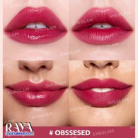 تینت لب مایع براق و طبیعی مدل تیک ا هینت شیگلم Obsessed