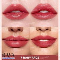 تینت لب مایع براق و طبیعی مدل تیک ا هینت شیگلم Baby Face