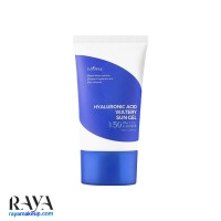 ضد آفتاب هیالورونیک اسید واتری سان ژل ایزنتری با SPF50+ تکی