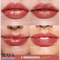 تینت لب مایع براق و طبیعی مدل تیک ا هینت شیگلم Memories