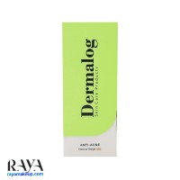 کرم ضد جوش رنگی آنتی آکنه درمالوگ رنگ بژ طبیعی