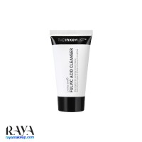 کلینزر و ژل شستشوی روشن کننده پوست صورت حاوی فولویک اسید اینکی لیست حجم 50ML