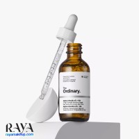 سرم آلفا آربوتین 2% + هیالورونیک اسید اوردینری ضد لک، آبرسان و روشن کننده پوست 60ML