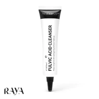 کلینزر و ژل شستشوی روشن کننده پوست صورت حاوی فولویک اسید اینکی لیست حجم 15ML