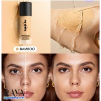 کرم پودر مایع مدل کامپلکشن پرو لانگ لستینگ بریتبل مات شیگلم Bamboo