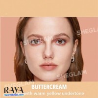کرم پودر مایع مدل کامپلکشن پرو لانگ لستینگ بریتبل مات شیگلم Buttercream