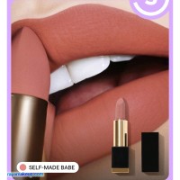 رژ لب جامد و مات و مخملی مدل مت آلور شیگلم Self Made Babe