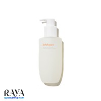 روغن پاک کننده آرایش ملایم صورت سولواسو مدل جنتل کلینزینگ حجم 200 میل