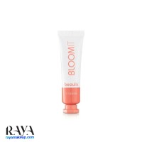 رژگونه مایع و کرمی بیولیس مدل بلوم ایت رنگ Fusion Coral 275