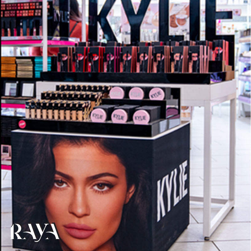 تاریخچه و دلایل موفقیت برند آرایشی کایلی کازمتیکس Kylie Cosmetics